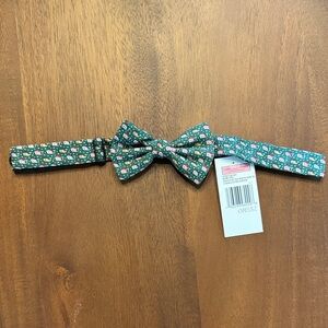 Children’s Vineyard Vines Whale Bow Tie for Christmas NWT